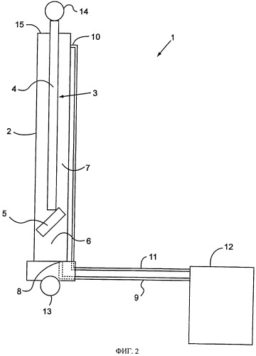 Гидравлическое устройство, транспортное средство, содержащее его, и его применение для наклона кабины, установленной на шасси (патент 2555588)