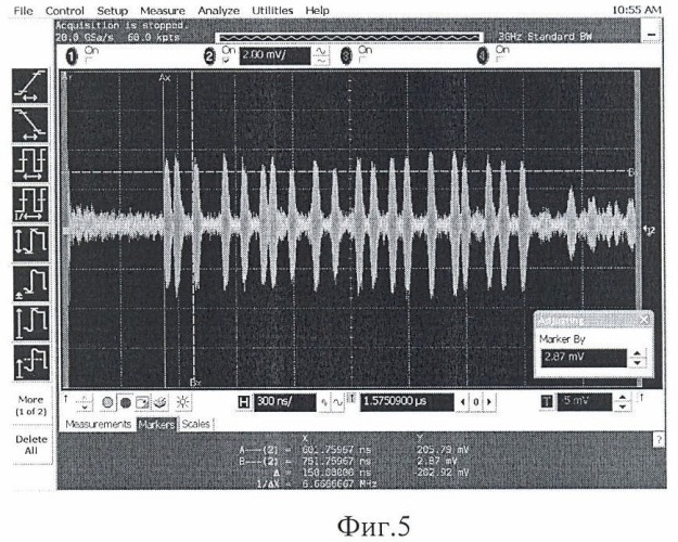Радиочастотное устройство идентификации на поверхностных акустических волнах (патент 2486665)