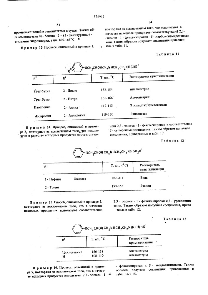 Способ получения производных алканоламина, их солей, рацематов или оптически -активных антиподов (патент 576917)