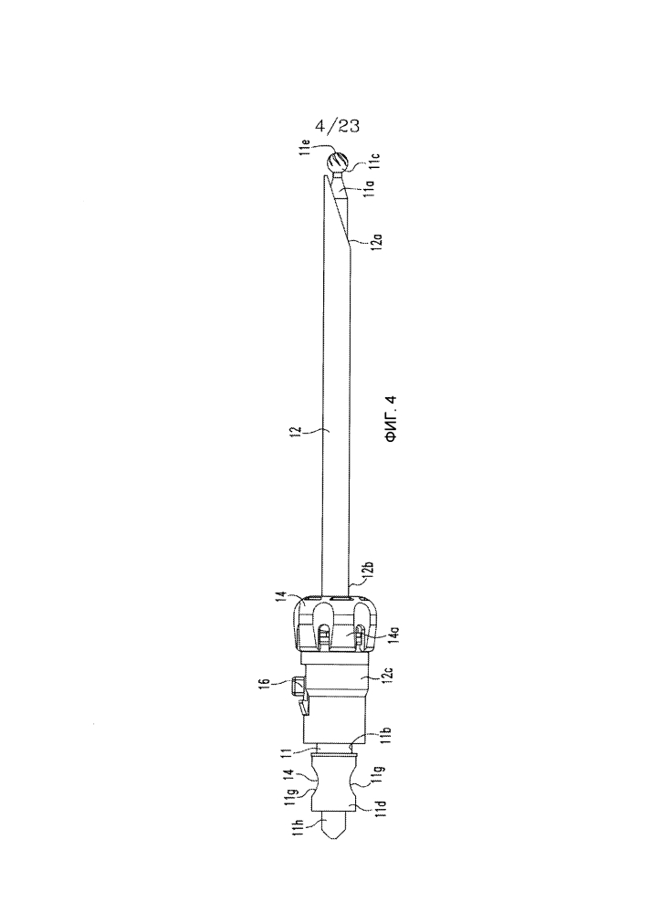 Устройство для артроскопической резекции (патент 2596718)