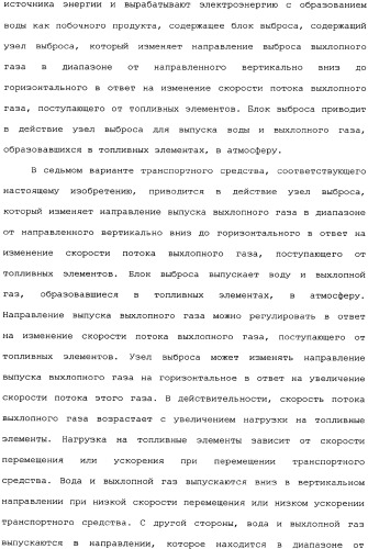 Транспортное средство (варианты) (патент 2333845)