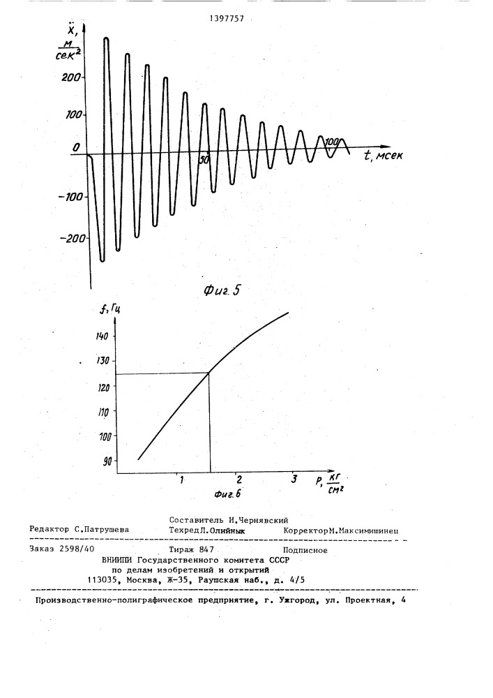 Способ измерения давления воздуха в пневматических шинах (патент 1397757)