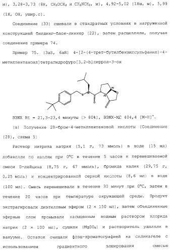 Ингибиторы крузипаина и других цистеинпротеаз (патент 2329266)