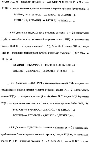 Поршневой двигатель внутреннего сгорания с храповым валом и челночным механизмом возврата основных поршней в исходное положение (пдвсхвчм) (патент 2369758)