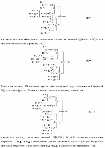 Функциональная структура параллельного сумматора с предварительно вводимыми переносами (варианты) (патент 2381545)