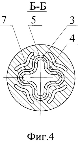 Смесительная головка камеры жрд (патент 2493407)