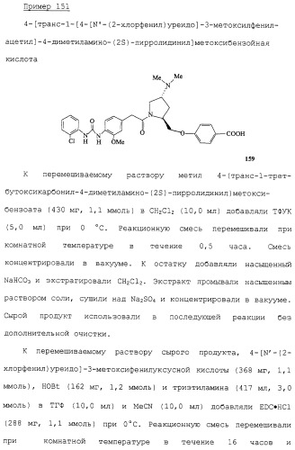 Соединения ингибиторы vla-4 (патент 2264386)