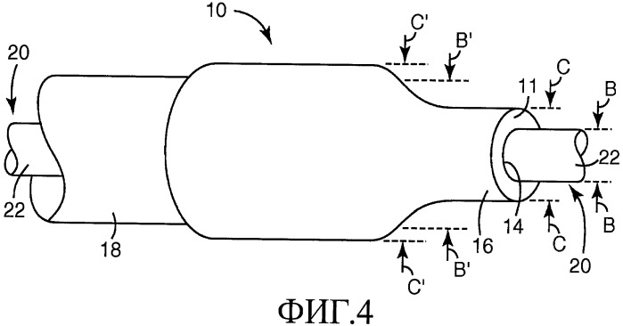 Изделие холодной усадки, содержащее эпихлоргидриновую композицию (патент 2430126)