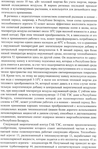 Гелиоаэробарическая теплоэлектростанция (патент 2377473)