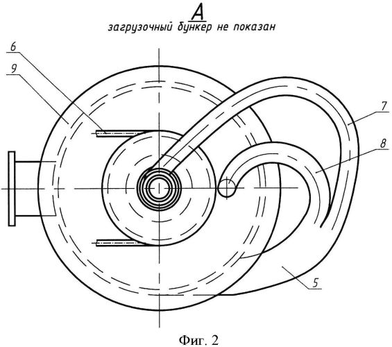 Дезинтегратор (патент 2563695)