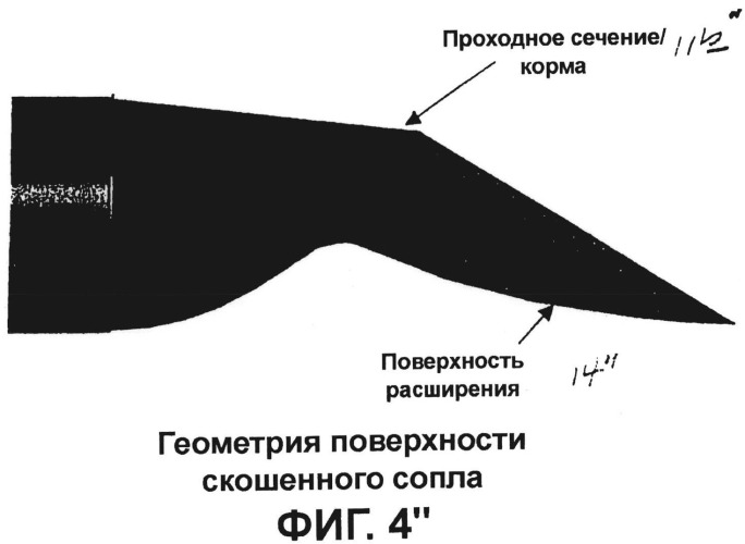 Реактивный двигатель сверхзвукового летательного аппарата (патент 2499739)