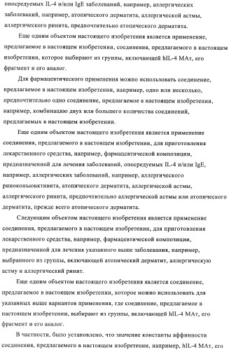 Человеческие моноклональные антитела к человеческому интерлейкину-4 (hil-4) (патент 2382049)