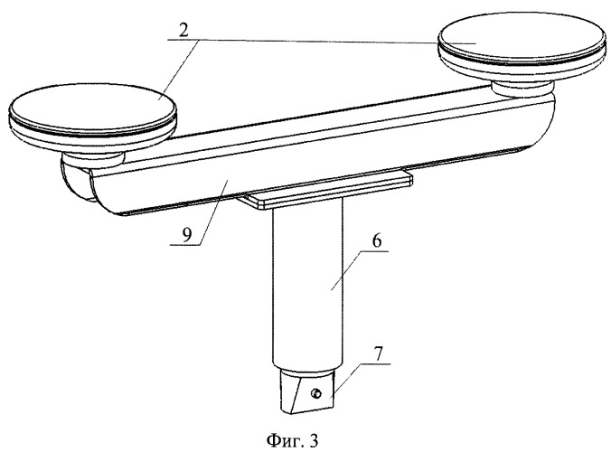 Способ начальной азимутальной ориентации непрерывного гироскопического инклинометра и устройство для его осуществления (патент 2504651)