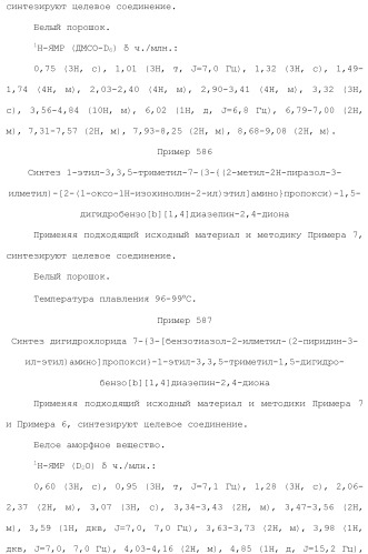 Соединение бензодиазепина и фармацевтическая композиция (патент 2496775)