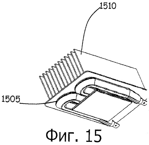 Электроприбор для сушки белья (патент 2512760)