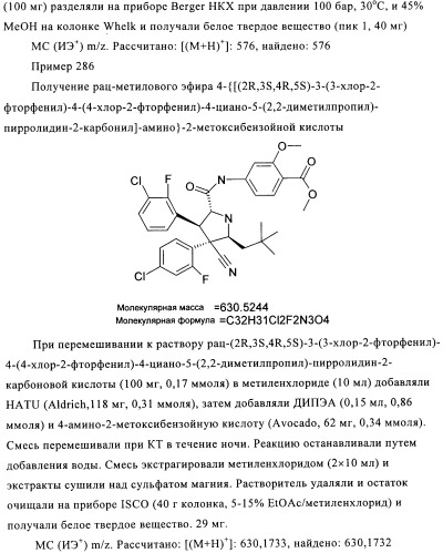 Замещенные пирролидин-2-карбоксамиды (патент 2506257)