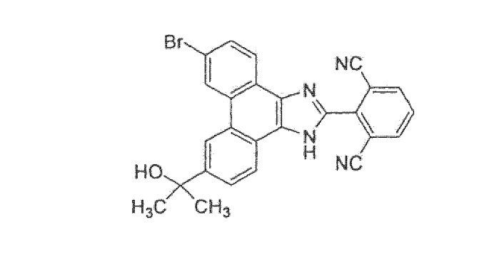 2-(фенил)-1h-фенантро[9.10-d]имидазолы в качестве ингибиторов mpges-1 (патент 2421448)