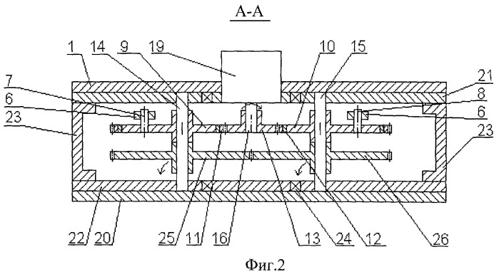 Нефтяная качалка (патент 2408797)