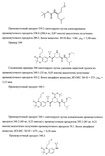 3,5-замещенные пиперидины, как ингибиторы ренина (патент 2415840)