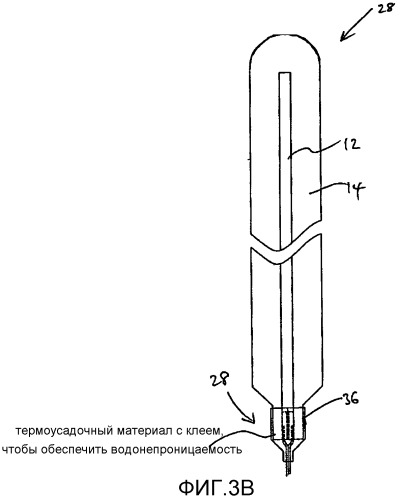 Узел электролюминесцентного света (патент 2534068)