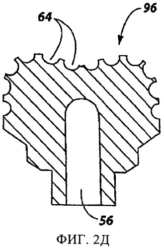 Способ формирования бурильного инструмента с использованием геометрической компенсации и сформированный посредством него инструмент (патент 2520313)