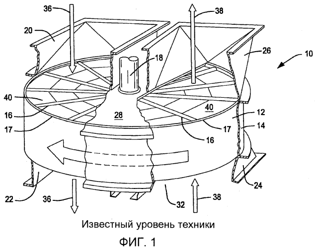 Волнистые структуры нагревательных элементов (патент 2551464)