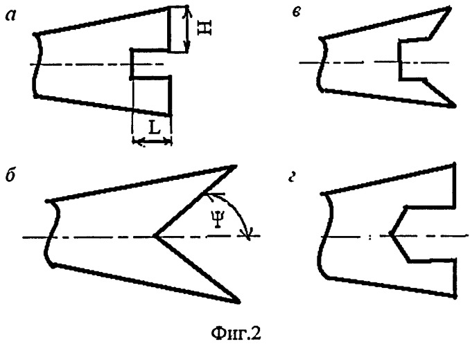 Способ управления вектором тяги реактивного двигателя и сверхзвуковое сопло (патент 2412368)