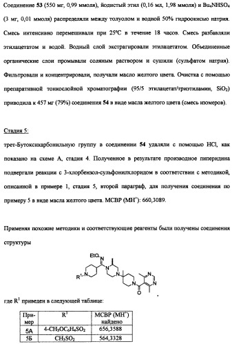 Производные пиперидина, фармацевтическая композиция на их основе и применение (патент 2316553)