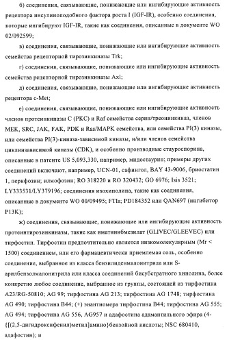 Гетеробициклические карбоксамиды в качестве ингибиторов киназ (патент 2436785)