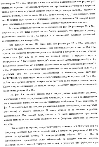 Детектирование сигналов с высокой разрешающей способностью и высокой чувствительностью (патент 2316897)