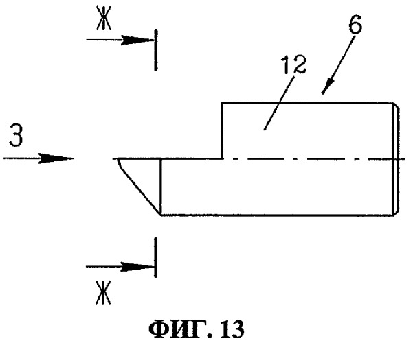 Способ формирования рисунка гравюры в функциональном слое изделия методом многопроходного строгания на станках с чпу и строгальный резец для его осуществления (патент 2296036)