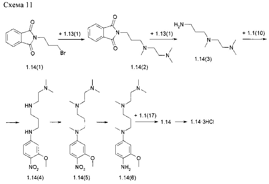 Замещенные n2-(4-амино-2-метоксифенил)-n4-[2-(диметилфосфорил)-фенил]-5-хлор-пиримидин-2,4-диамины в качестве модуляторов alk и egfr, предназначенные для лечения рака (патент 2607371)