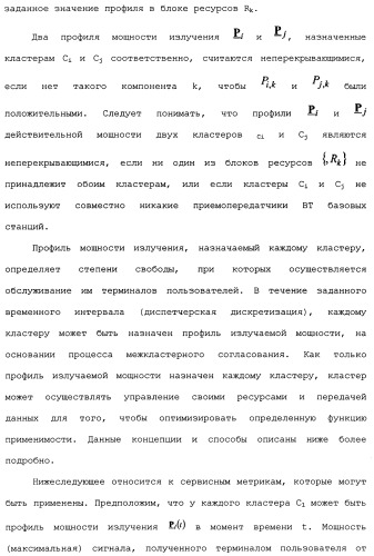 Структура распределенной координированной многоточечной (сомр) нисходящей линии связи (патент 2482605)