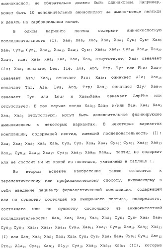 Полипептид для увеличения активности рецептора гуанилатциклазы, фармацевтическая композиция, способ лечения желудочно-кишечного расстройства у пациента, способ повышения активности рецептора гуанилатциклазы у пациента, способ лечения висцеральной боли, способ получения полипептида (варианты), изолированная молекула нуклеиновой кислоты, бактериальный вектор экспрессии и изолированная бактериальная клетка (патент 2433133)