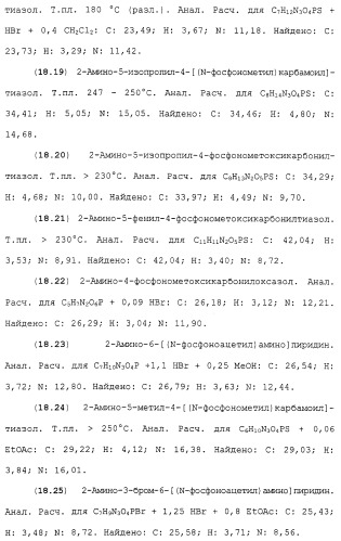 Новые гетероароматические ингибиторы фруктозо-1,6-бисфосфатазы, содержащие их фармацевтические композиции и способ ингибирования фруктозо-1,6-бисфосфатазы (патент 2327700)
