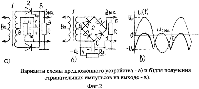 Умножитель частоты импульсов схема