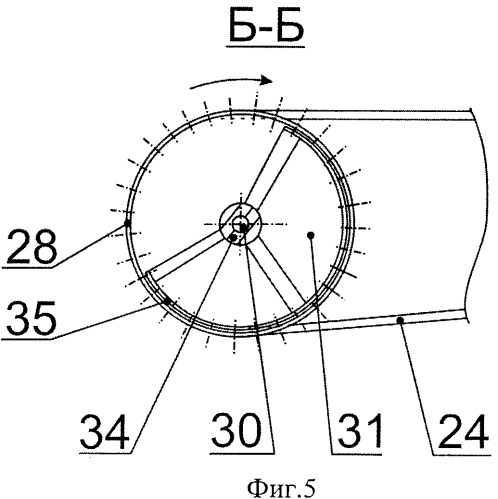 Способ разматывания рулона стеблей лубяных культур и устройство для его осуществления (патент 2385368)