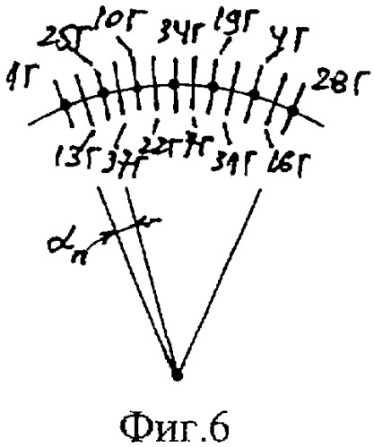 Трехфазная двухслойная электромашинная обмотка в z=138&#183;c пазах при 2p=22&#183;c и 2p=26&#183;c полюсах (патент 2331148)