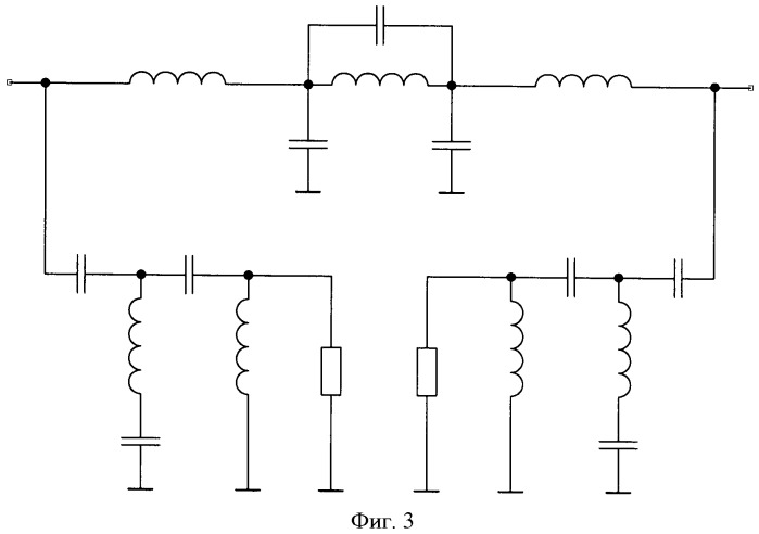 Фильтр гармоник коротковолнового передатчика (патент 2444120)