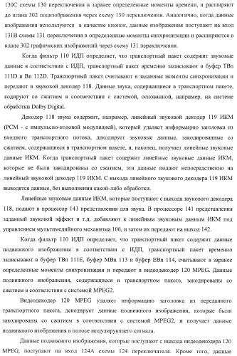 Устройство воспроизведения, способ воспроизведения, программа для воспроизведения и носитель записи (патент 2437243)