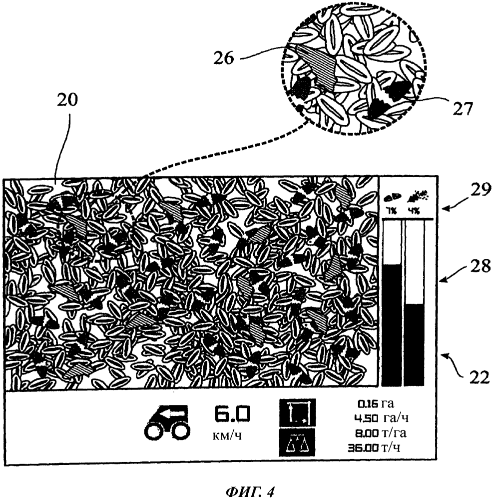 Сельскохозяйственная уборочная машина (патент 2647087)