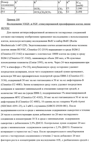 Дизамещенные пиразолобензодиазепины, используемые в качестве ингибиторов cdk2 и ангиогенеза, а также для лечения злокачественных новообразований молочной железы, толстого кишечника, легкого и предстательной железы (патент 2394826)