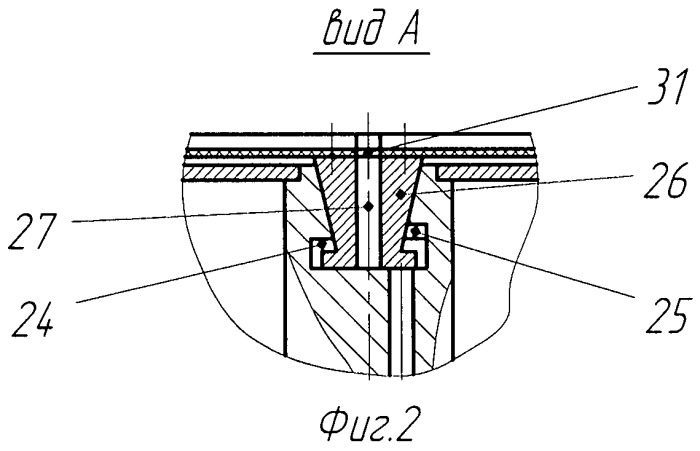 Доильный аппарат (патент 2524542)