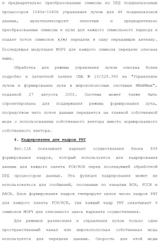 Система беспроводной локальной вычислительной сети со множеством входов и множеством выходов (патент 2485697)