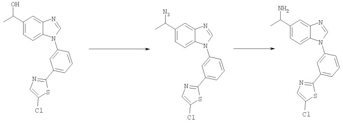 Бензимидазольные производные и их применение для модуляции рецепторного комплекса гамма-аминомасляной кислоты (gabaa) (патент 2405779)