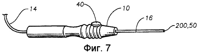 Хирургический осветитель с регулируемым углом (патент 2417063)