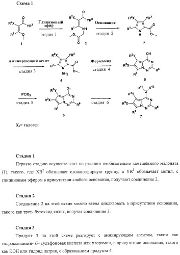 Новые ингибиторы киназ (патент 2331642)