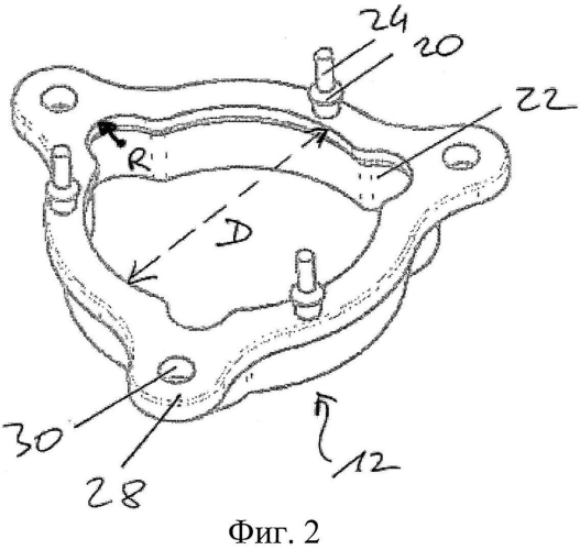 Бытовое устройство, подключаемое к водопроводу (патент 2571353)