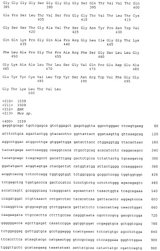 Pscaxcd3, cd19xcd3, c-metxcd3, эндосиалинxcd3, epcamxcd3, igf-1rxcd3 или fap-альфаxcd3 биспецифическое одноцепочечное антитело с межвидовой специфичностью (патент 2547600)