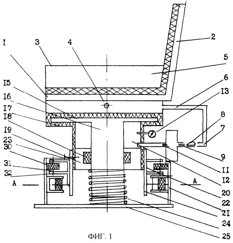 Кресло машиниста локомотива (патент 2255008)